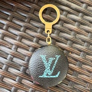 Louis Vuitton Murakami Monogram Key Ring